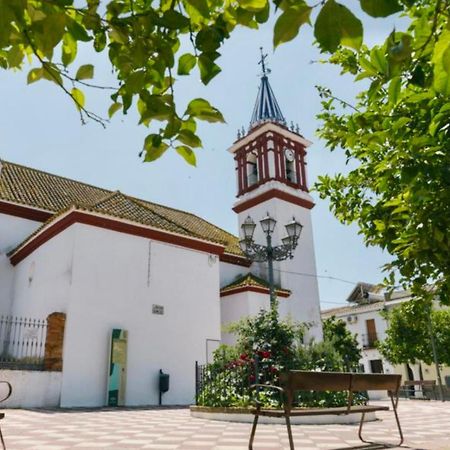 Casa Rural Familiar , Castilleja Del Campo , Sevilla المظهر الخارجي الصورة