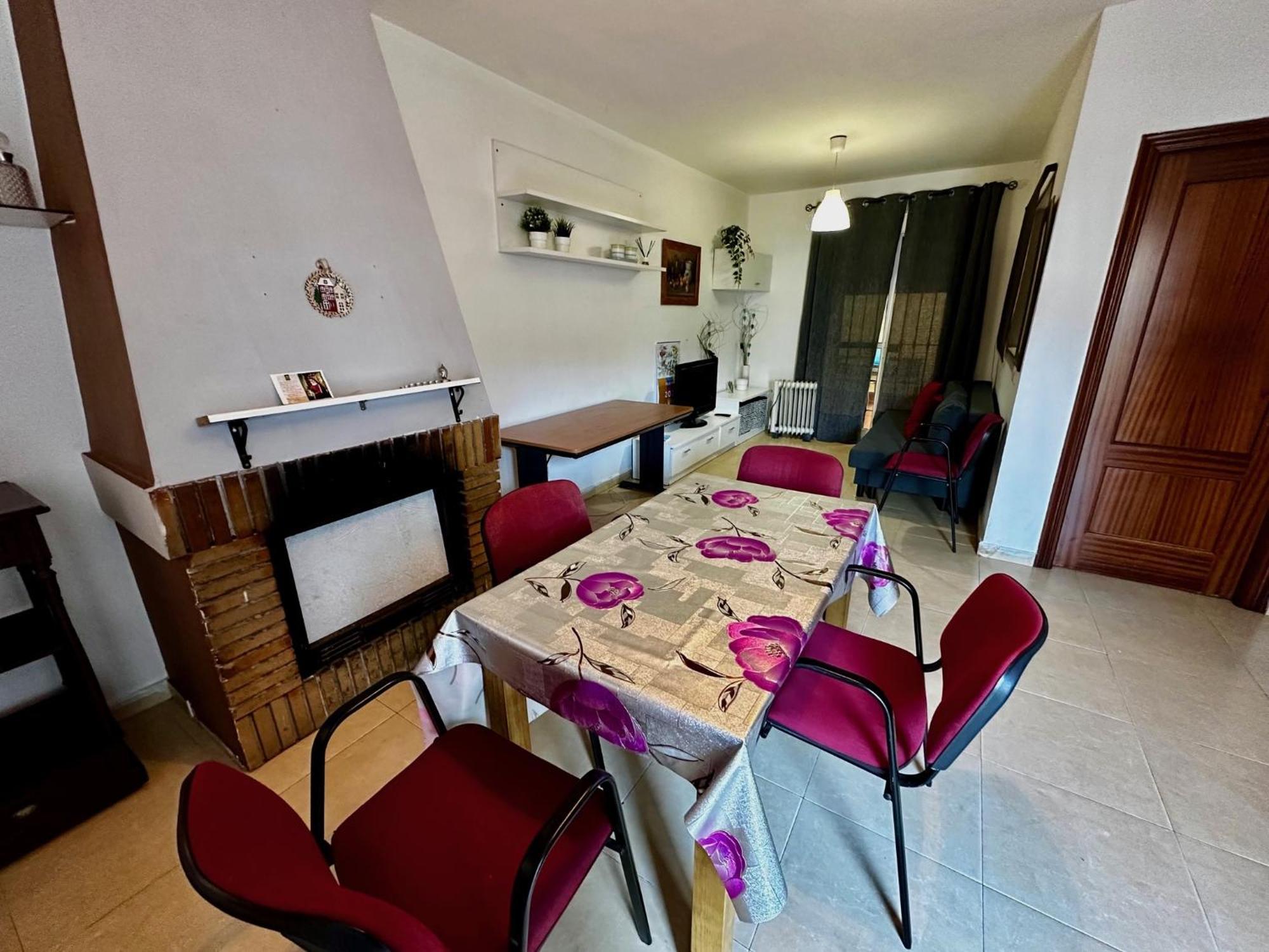 Casa Rural Familiar , Castilleja Del Campo , Sevilla المظهر الخارجي الصورة
