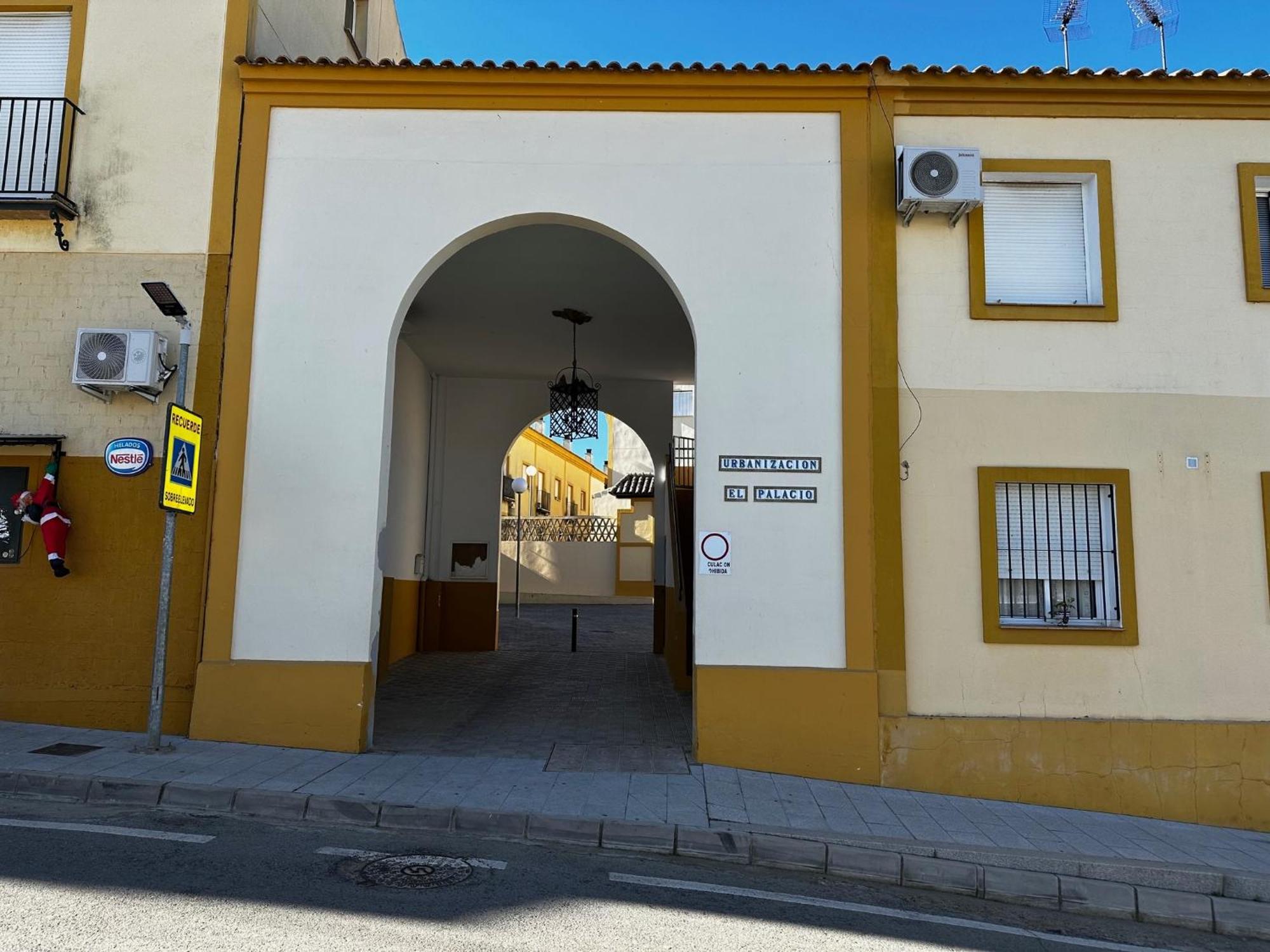 Casa Rural Familiar , Castilleja Del Campo , Sevilla المظهر الخارجي الصورة