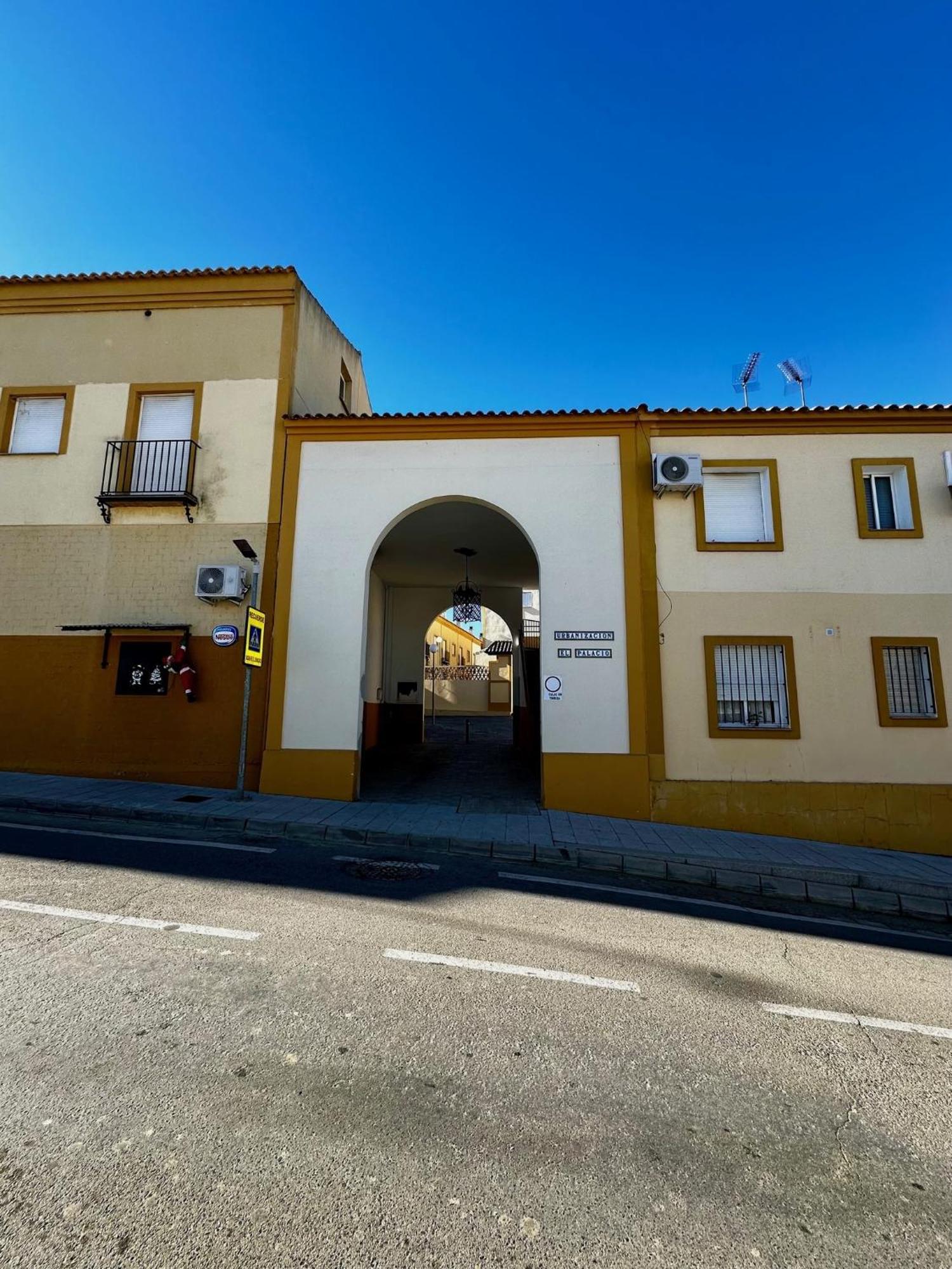 Casa Rural Familiar , Castilleja Del Campo , Sevilla المظهر الخارجي الصورة