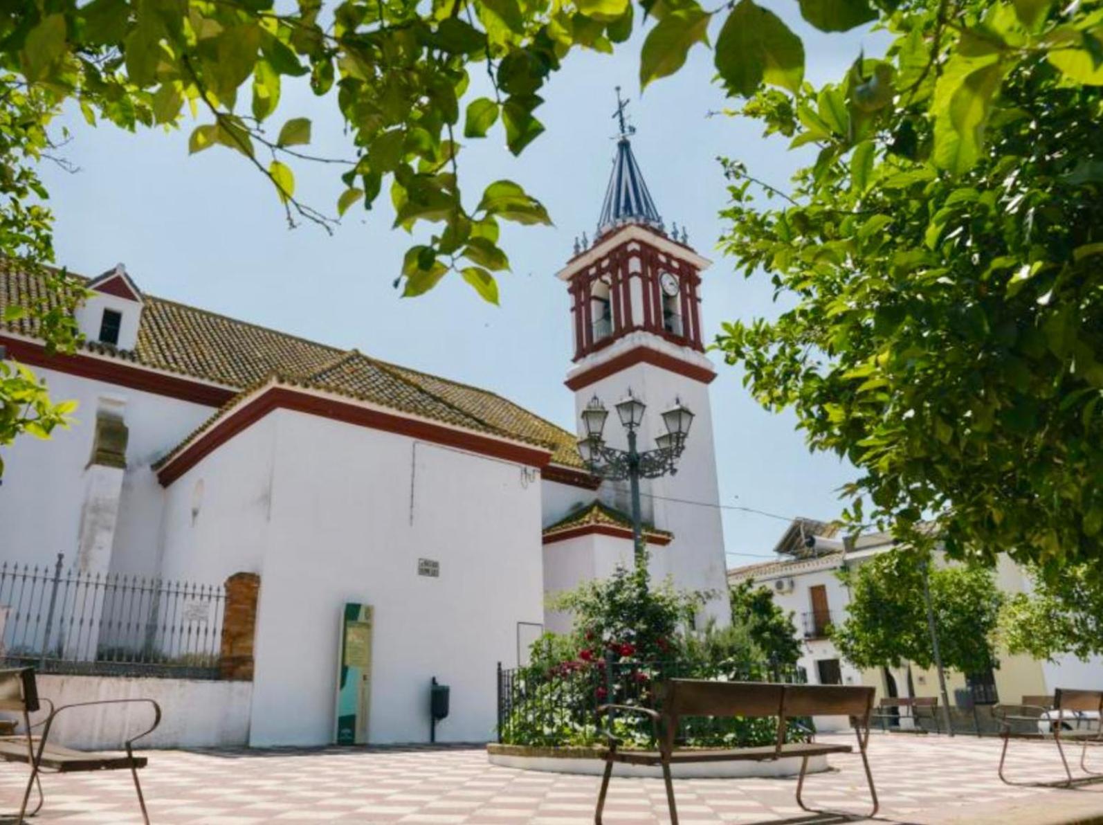 Casa Rural Familiar , Castilleja Del Campo , Sevilla المظهر الخارجي الصورة