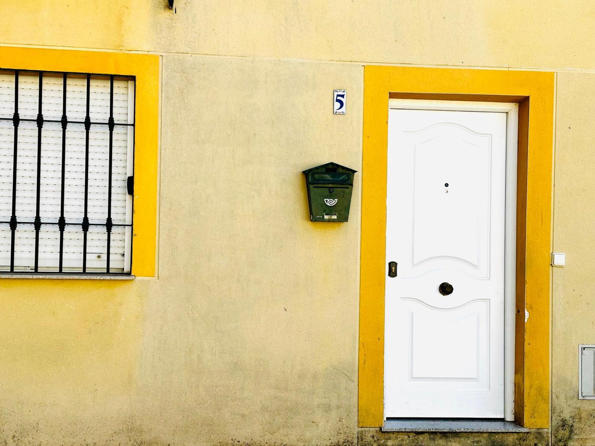 Casa Rural Familiar , Castilleja Del Campo , Sevilla المظهر الخارجي الصورة