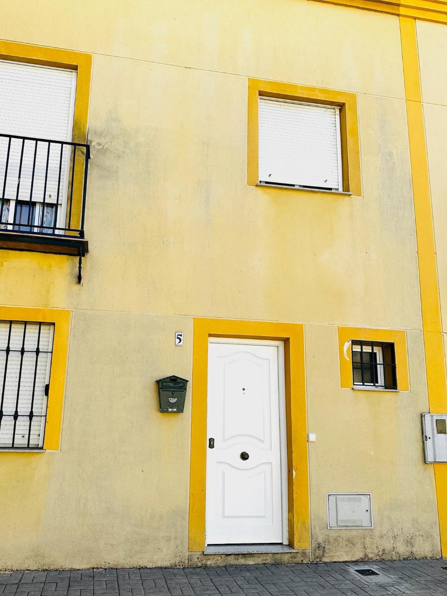 Casa Rural Familiar , Castilleja Del Campo , Sevilla المظهر الخارجي الصورة